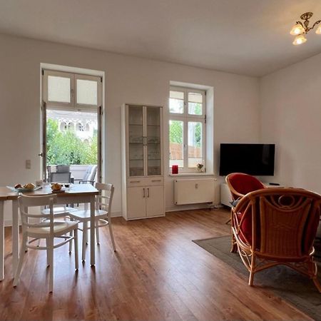 Villa Sonneck - Wohnung 7 Sellin  Exterior photo