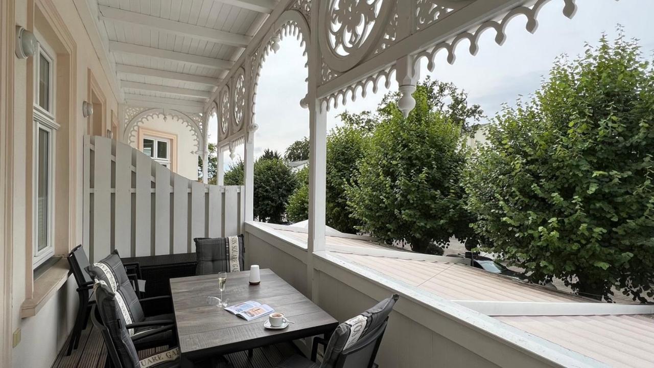 Villa Sonneck - Wohnung 7 Sellin  Exterior photo